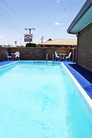 Mid Town Inn Narrabri Esterno foto