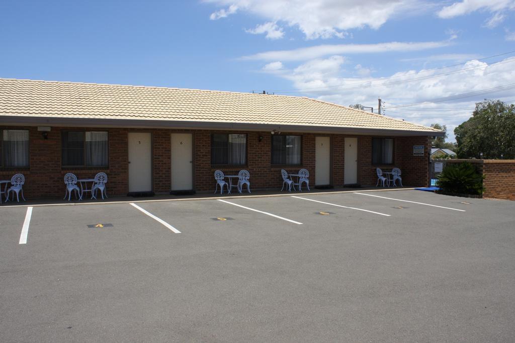 Mid Town Inn Narrabri Camera foto