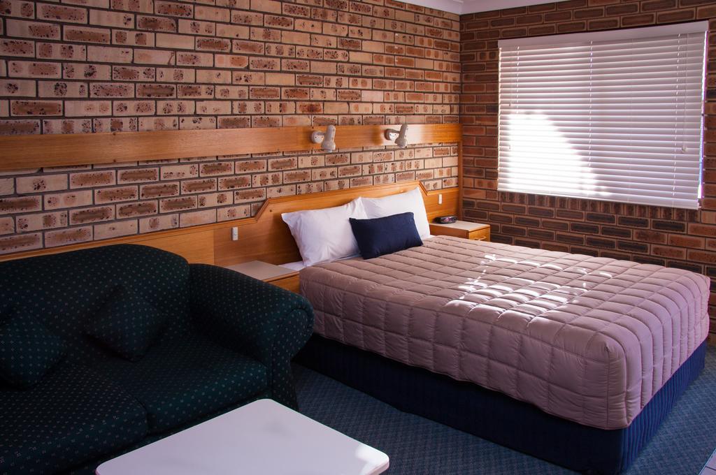 Mid Town Inn Narrabri Camera foto