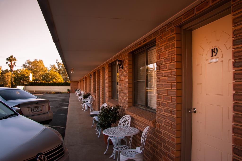 Mid Town Inn Narrabri Camera foto