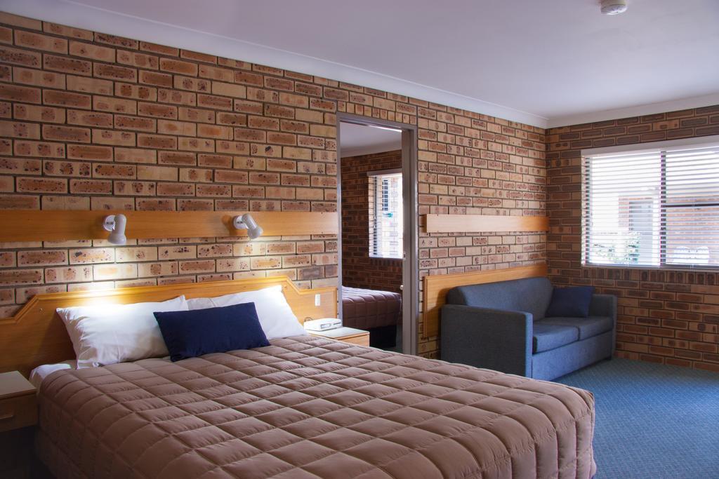 Mid Town Inn Narrabri Camera foto