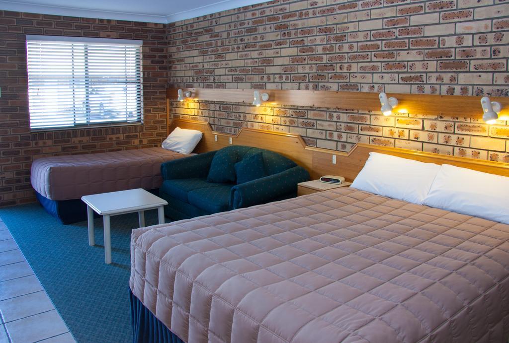 Mid Town Inn Narrabri Camera foto