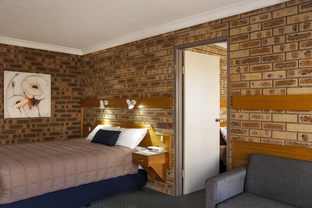 Mid Town Inn Narrabri Camera foto