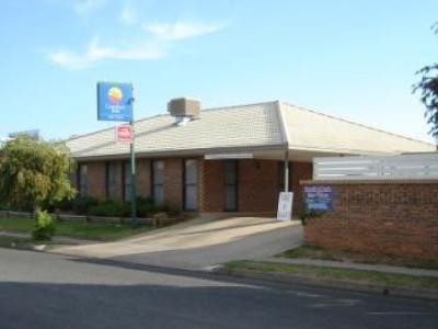 Mid Town Inn Narrabri Esterno foto