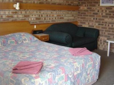 Mid Town Inn Narrabri Esterno foto