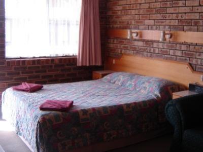 Mid Town Inn Narrabri Esterno foto